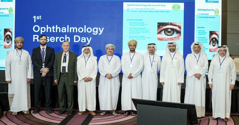 1st Ophthalmology Research Day